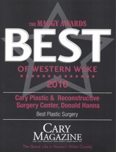 The Maggy Awards Best of Western Wake 2010