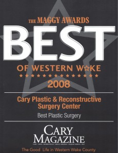 The Maggy Awards Best of Western Wake 2008