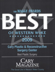 The Maggy Awards Best of Western Wake 2009