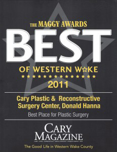 The Maggy Awards Best of Western Wake 2011